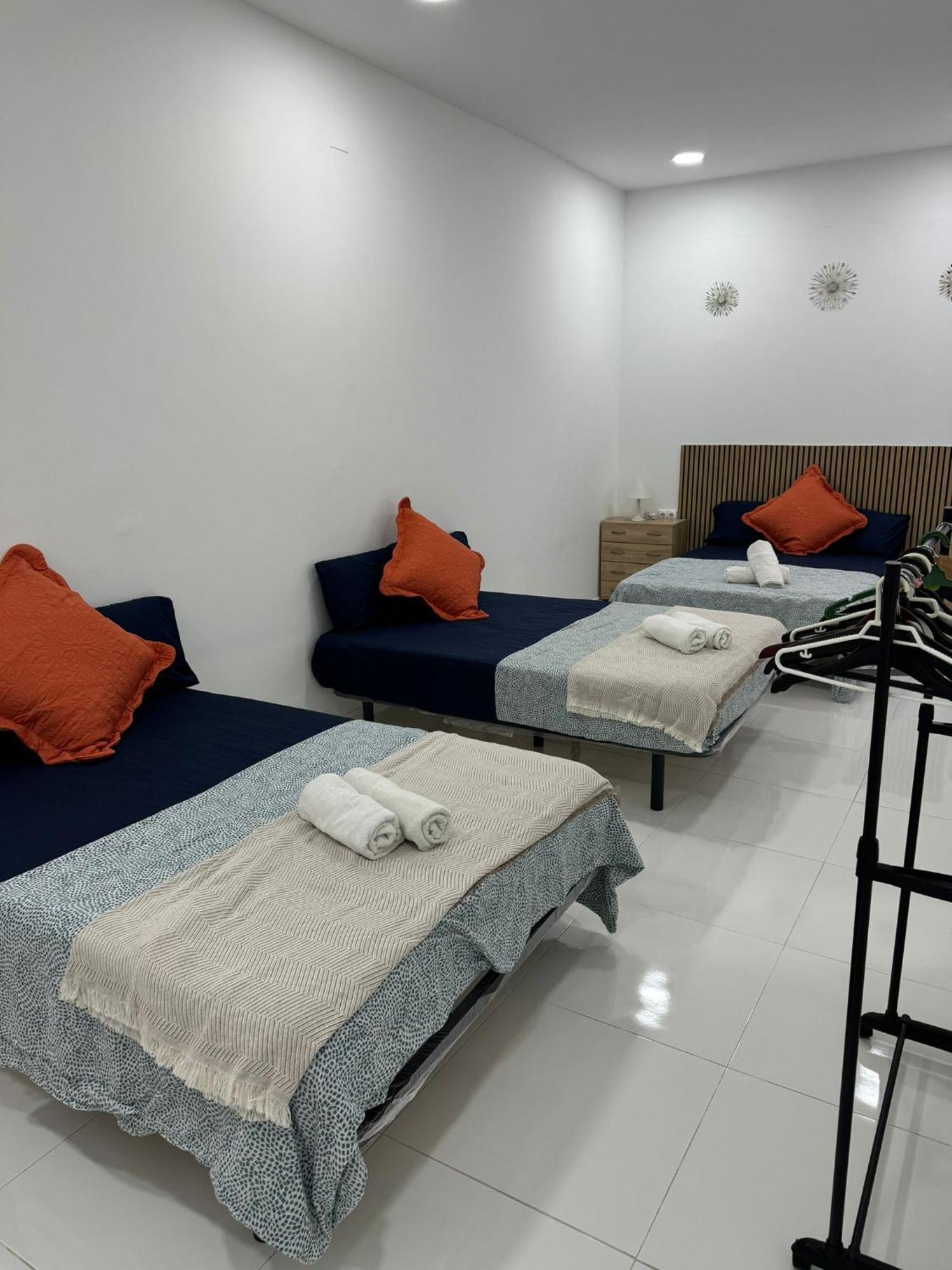 Casa Marina Lägenhet Alicante Exteriör bild